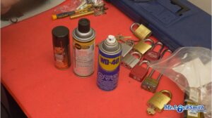 Sticky lock Richmond