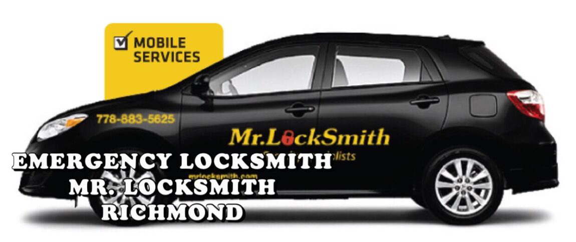 Emergency Locksmith Richmond | Mr. Locksmith™
