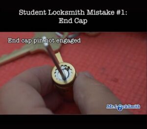 No. 1 Mistake Locksmith Students Make | Richmond Locksmith