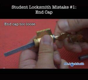No. 1 Mistake Locksmith Students Make | Richmond Locksmith