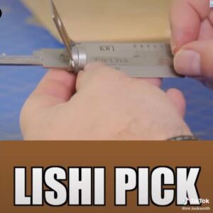 How To Use A Lishi Pick | Richmond Locksmith