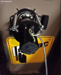 Opening A Safe Using A Safe Auto-Dialer | Mr. Locksmith in Richmond