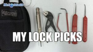 My Lock Picks Richmond Mr. Locksmith