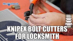 Knipex Bolt Cutters For Locksmith | Richmond Mr. Locksmith