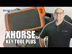 Xhorse Key Tool Plus Car Programmer | Richmond Mr. Locksmith