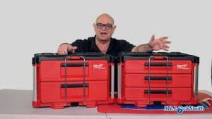 Milwaukee PACKOUT 3 Drawer Toolbox For Locksmiths | Mr. Locksmith Richmond