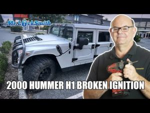 H1 Hummer Richmond Mr. Locksmith