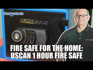 Fire Safe for the Home | Richmond Mr. Locksmith