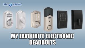 Keyless Door Locks Richmond