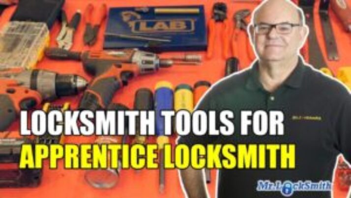 Locksmith Tools for Apprentice Locksmiths 2023 | Mr. Locksmith Richmond