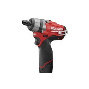 Milwaukee Cordless Screwdriver M12 | Richmond Mr. Locksmith
